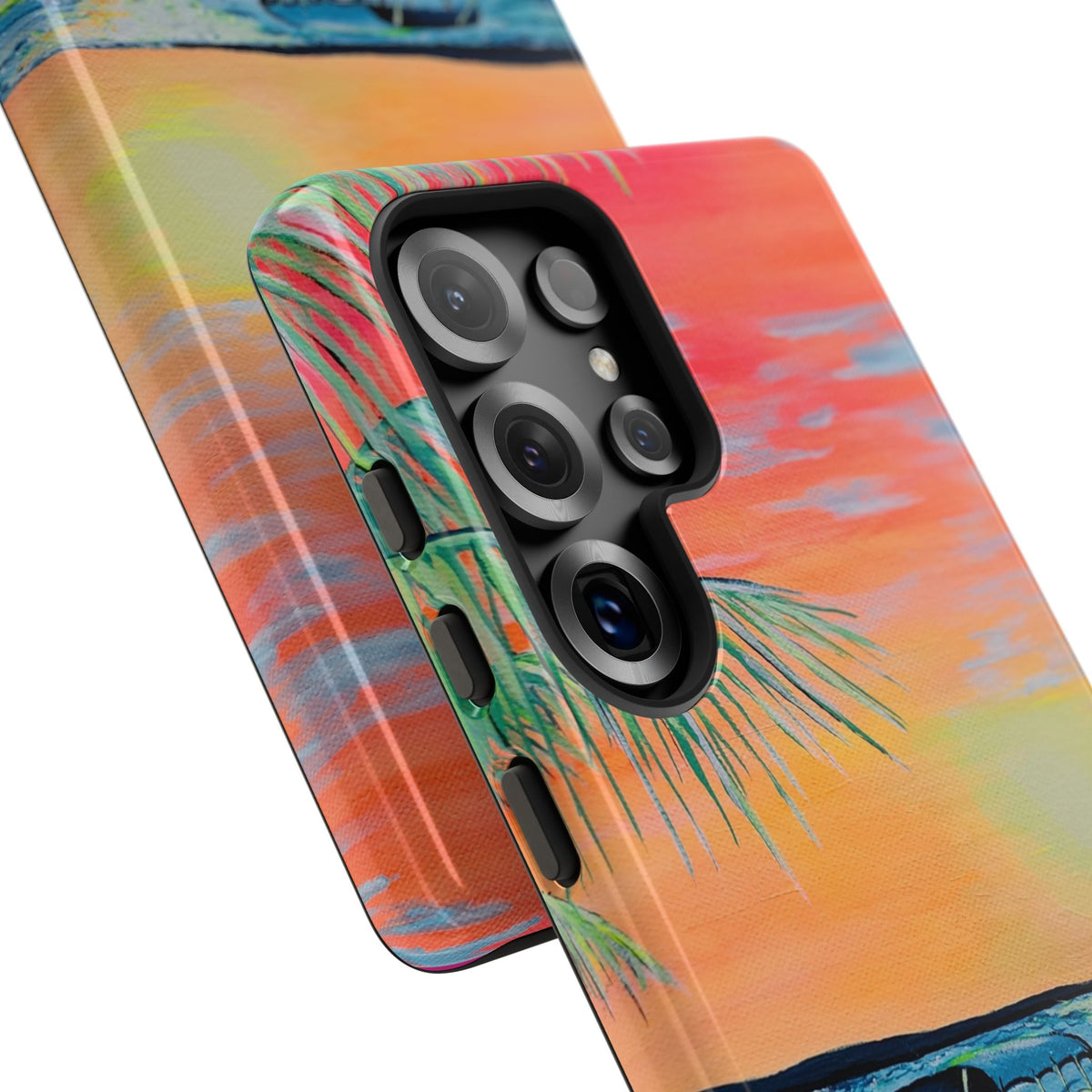 Panga Express Tough Phone Case