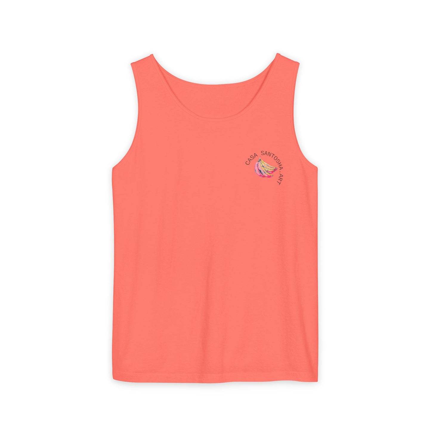 Unisex Cyclops Flamingo Family Tank Top - Perfect for Summer Vibes