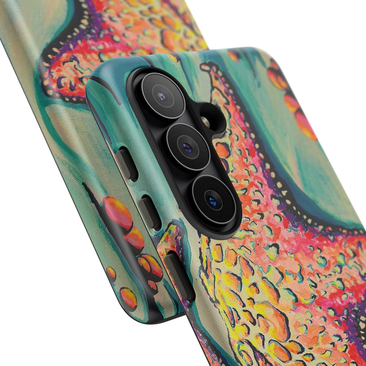 Cyclops Starfish Tough Phone Case