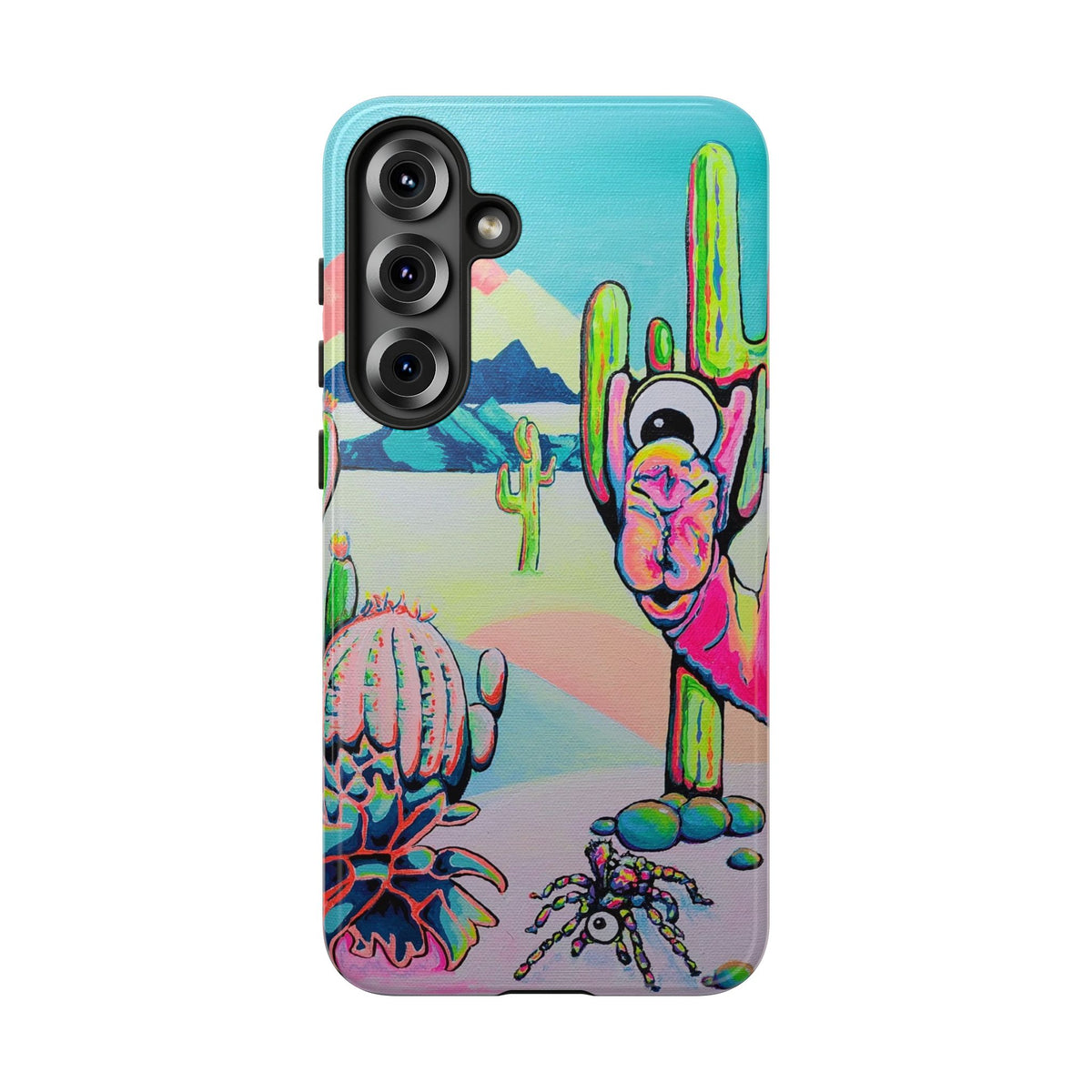 Cyclops Camel Tough Phone Case