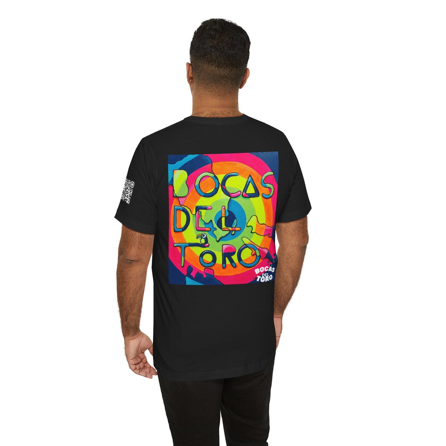 Unisex Bocas Del Toro Islands Tee