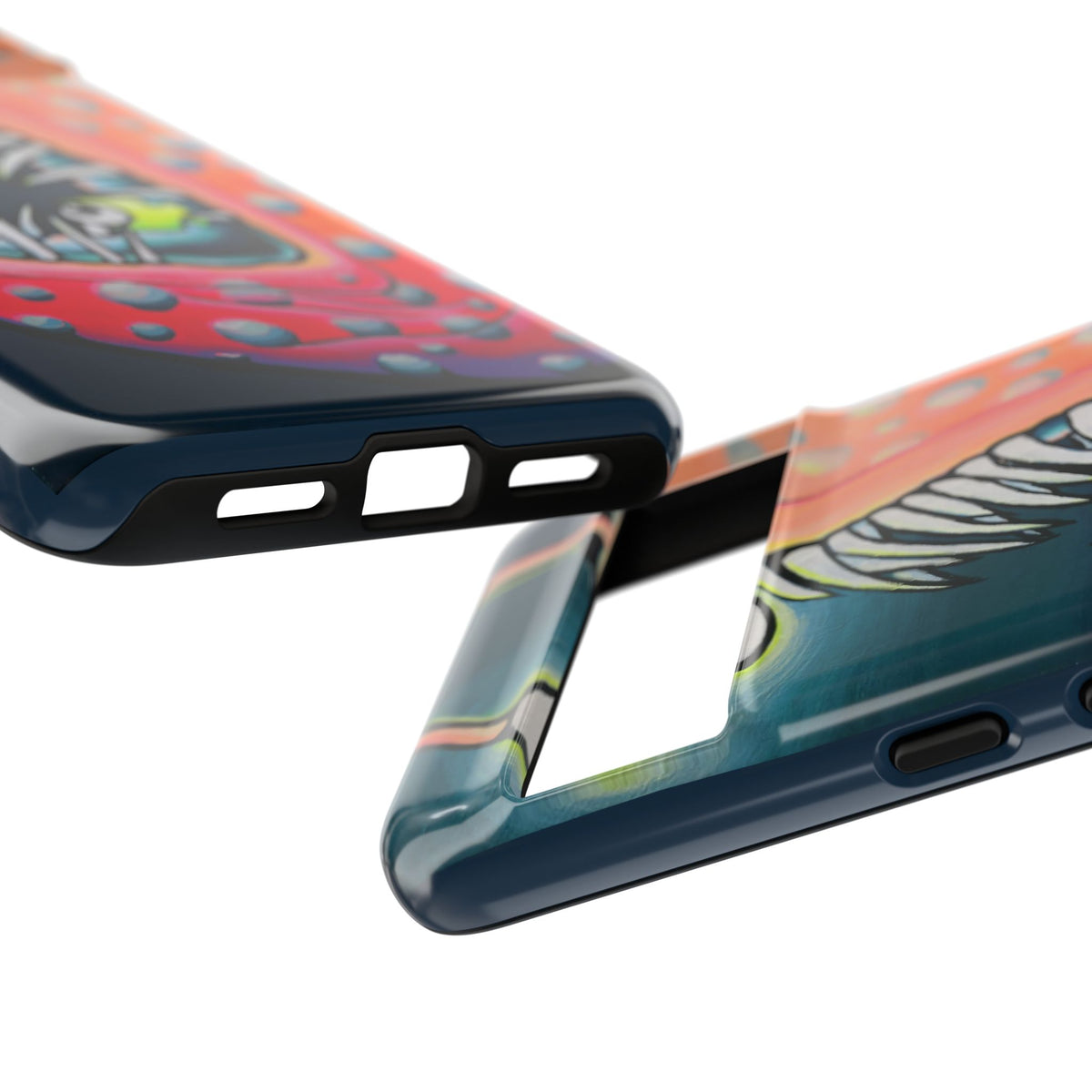 Cyclops Anglerfish Tough Phone Case