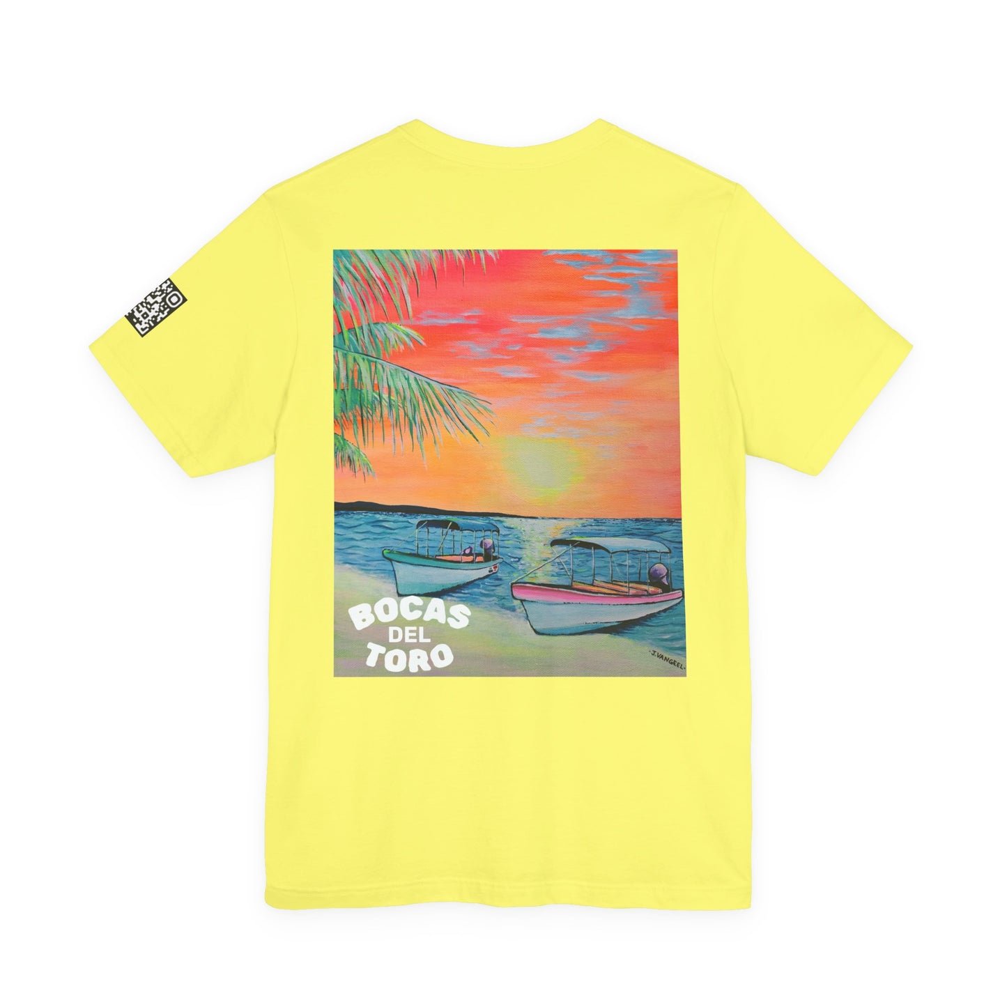 Unisex Panga Express Tee