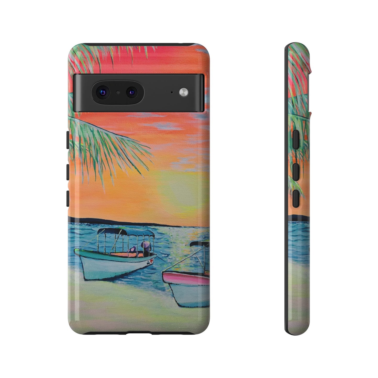 Panga Express Tough Phone Case
