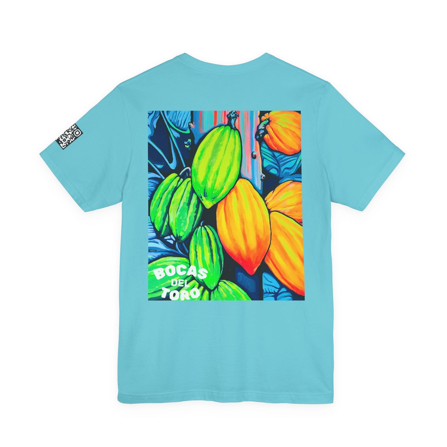 Unisex Neon Cacao Tee
