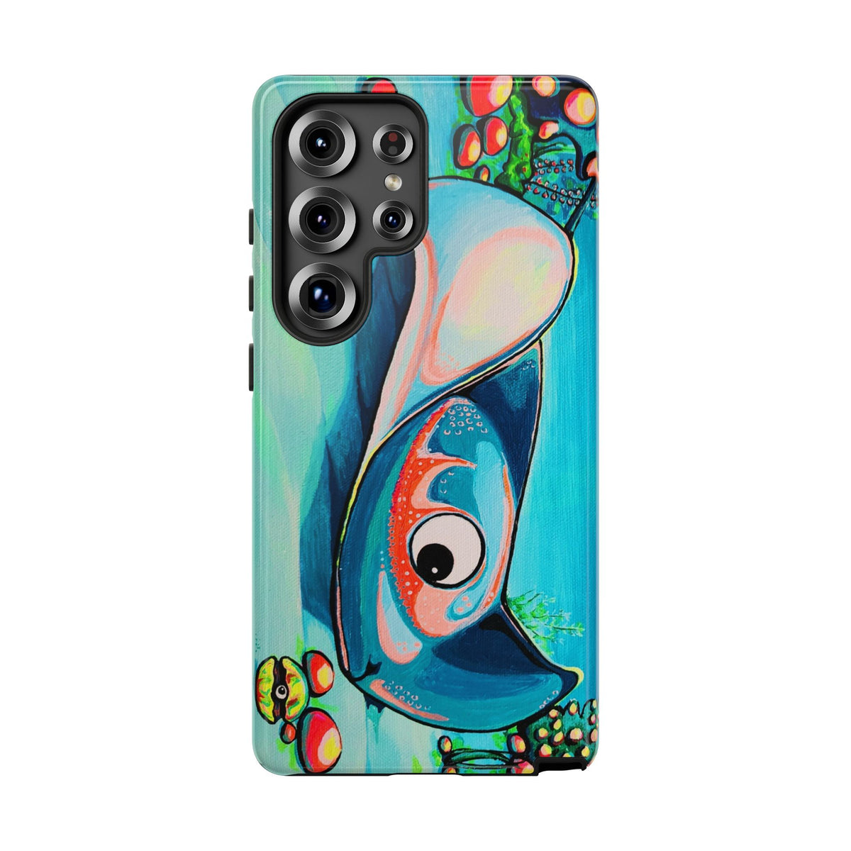 Cyclops Stingray Tough Phone Case