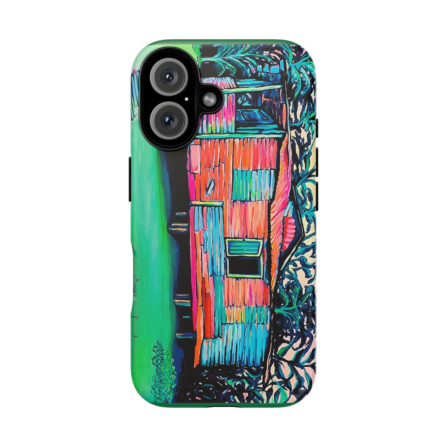 Luis Russell House Bocas Tough Phone Case