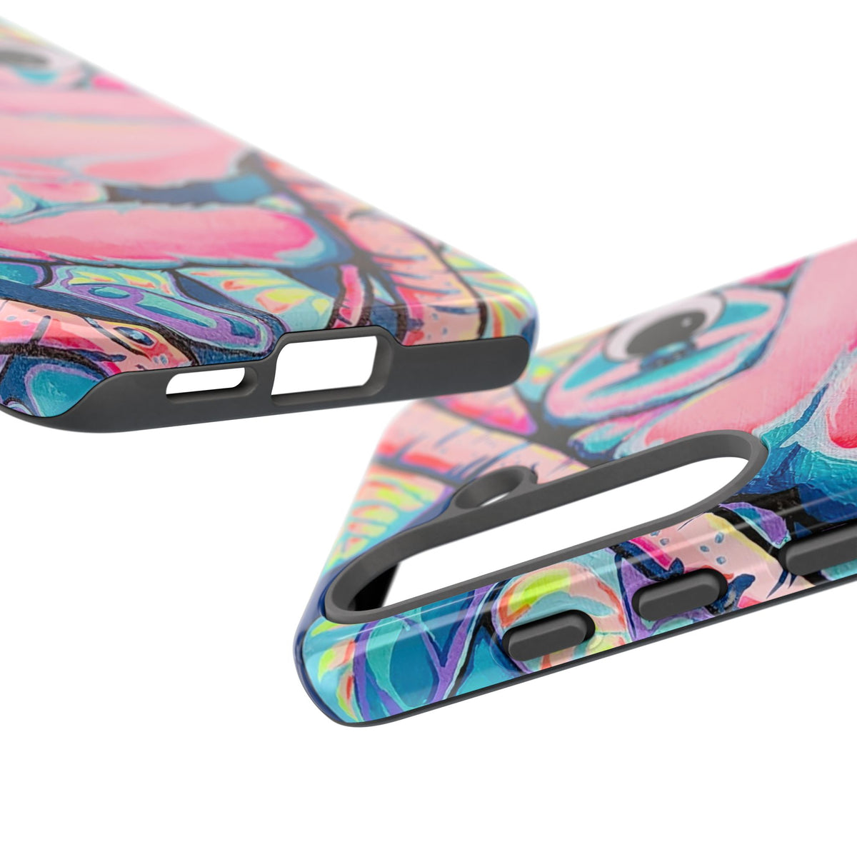 Cyclops Sloth Tough Phone Case
