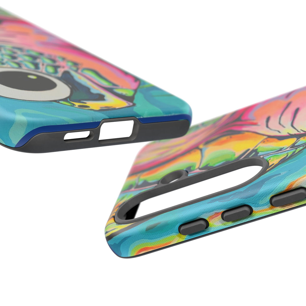 Cyclops Turtle Tough Phone Case