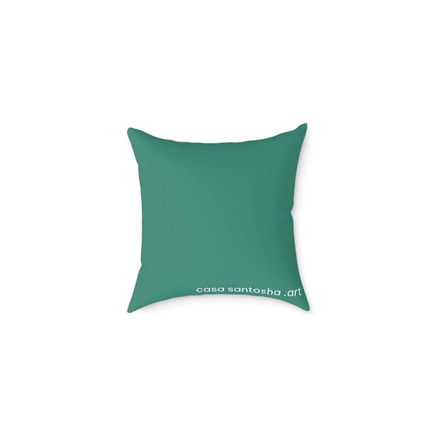 Cyclops Monkey Art Canvas Decorative Pillow