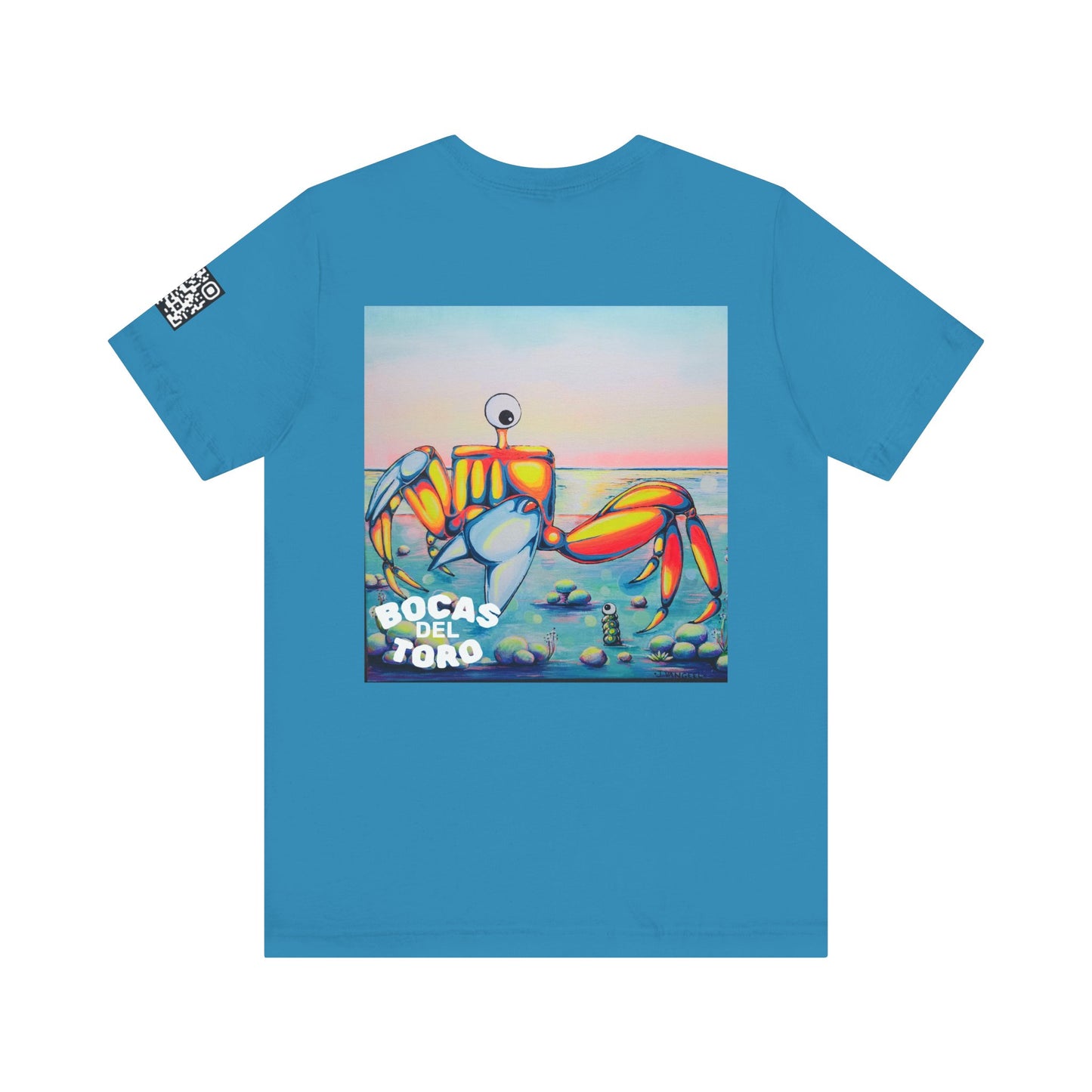 Unisex Cyclops Crab Tee