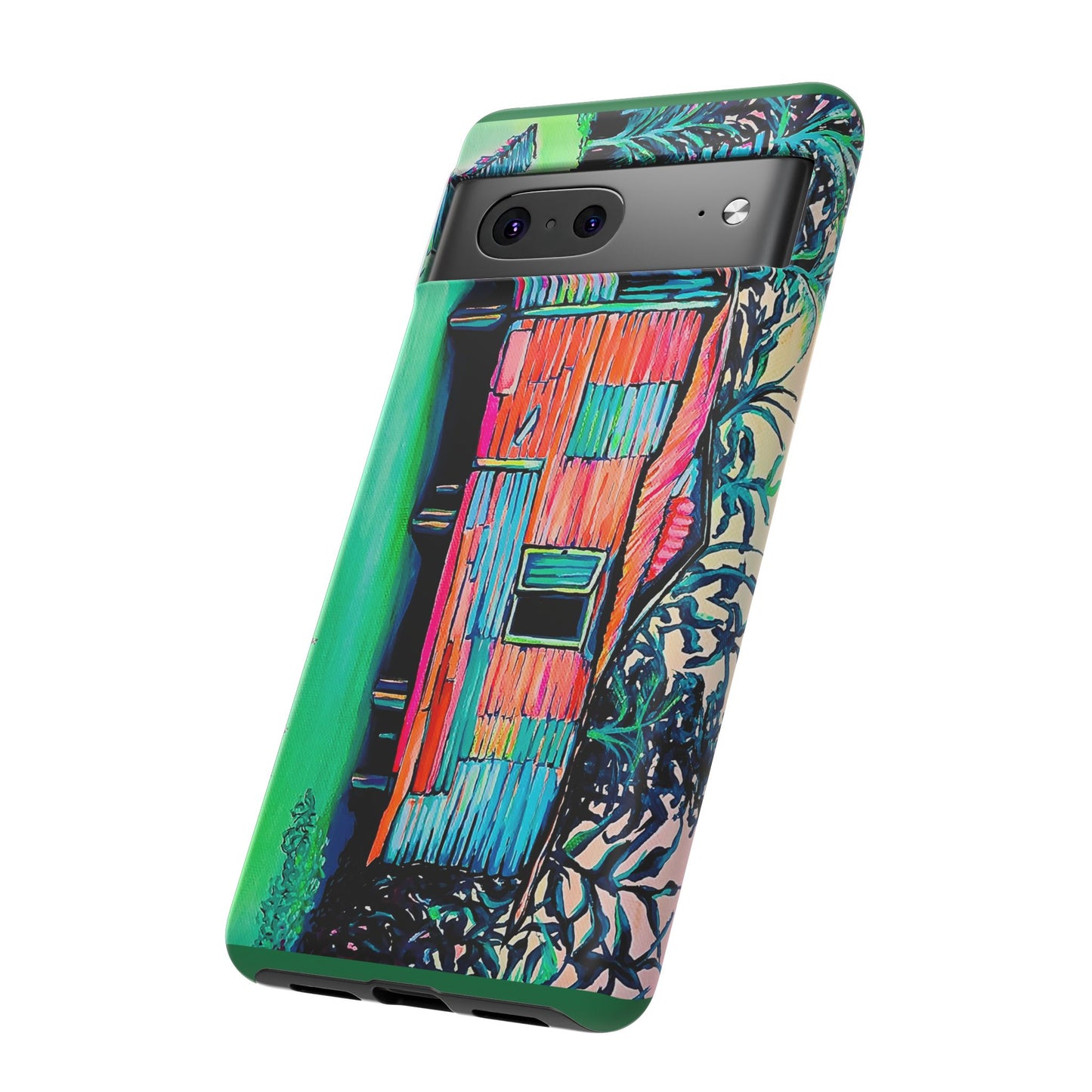 Luis Russell House Bocas Tough Phone Case