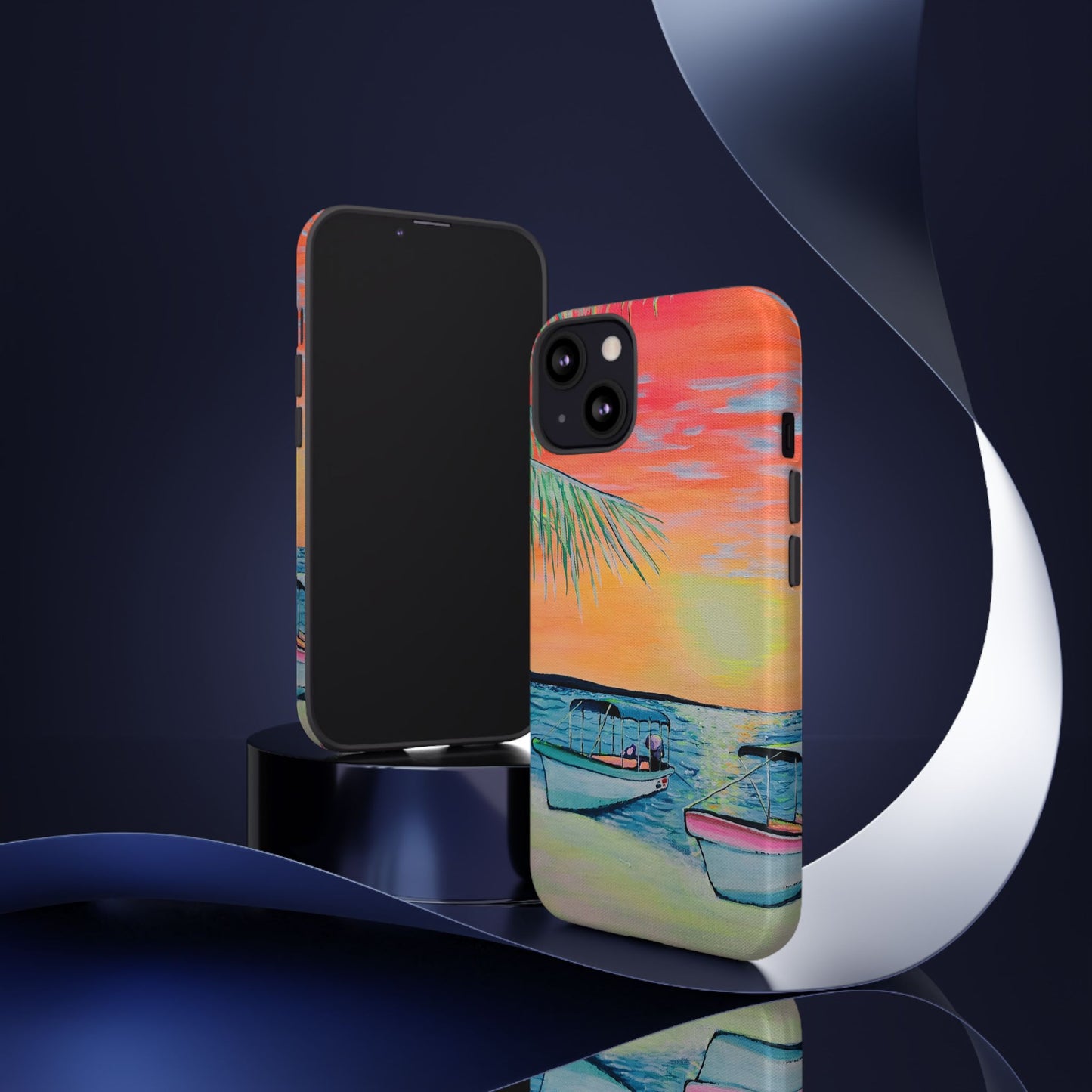 Panga Express Tough Phone Case