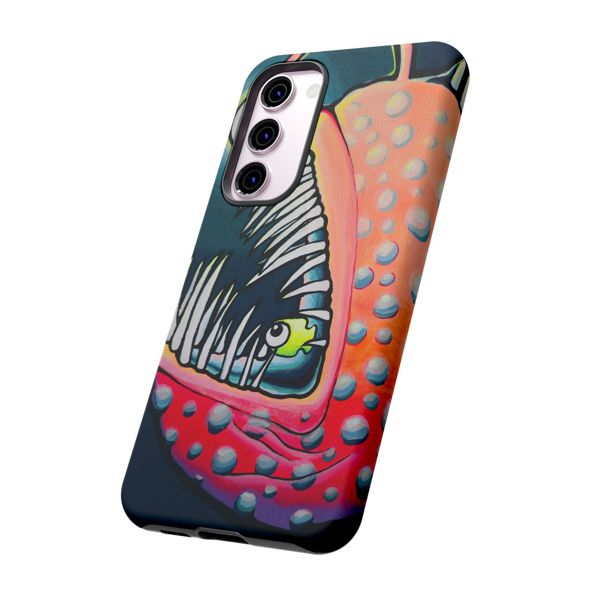Cyclops Anglerfish Tough Phone Case