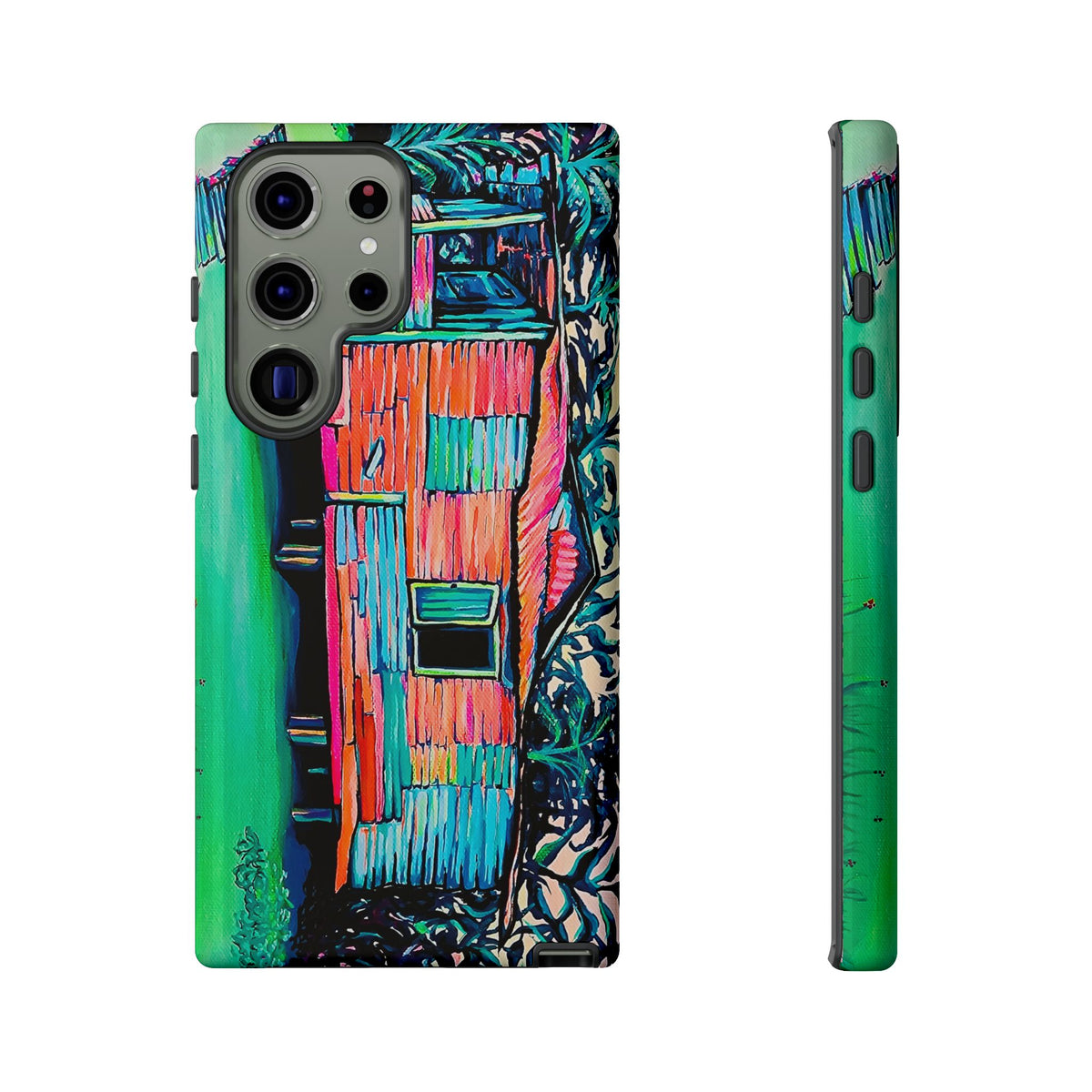 Coque de téléphone robuste Luis Russell House Bocas
