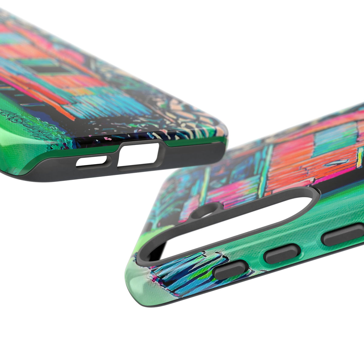 Coque de téléphone robuste Luis Russell House Bocas