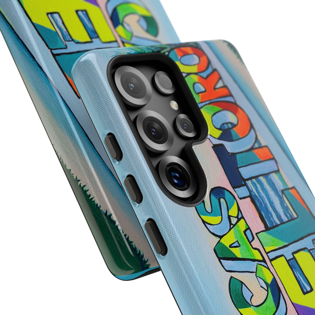 Bocas Del Toro Sign Tough Phone Case