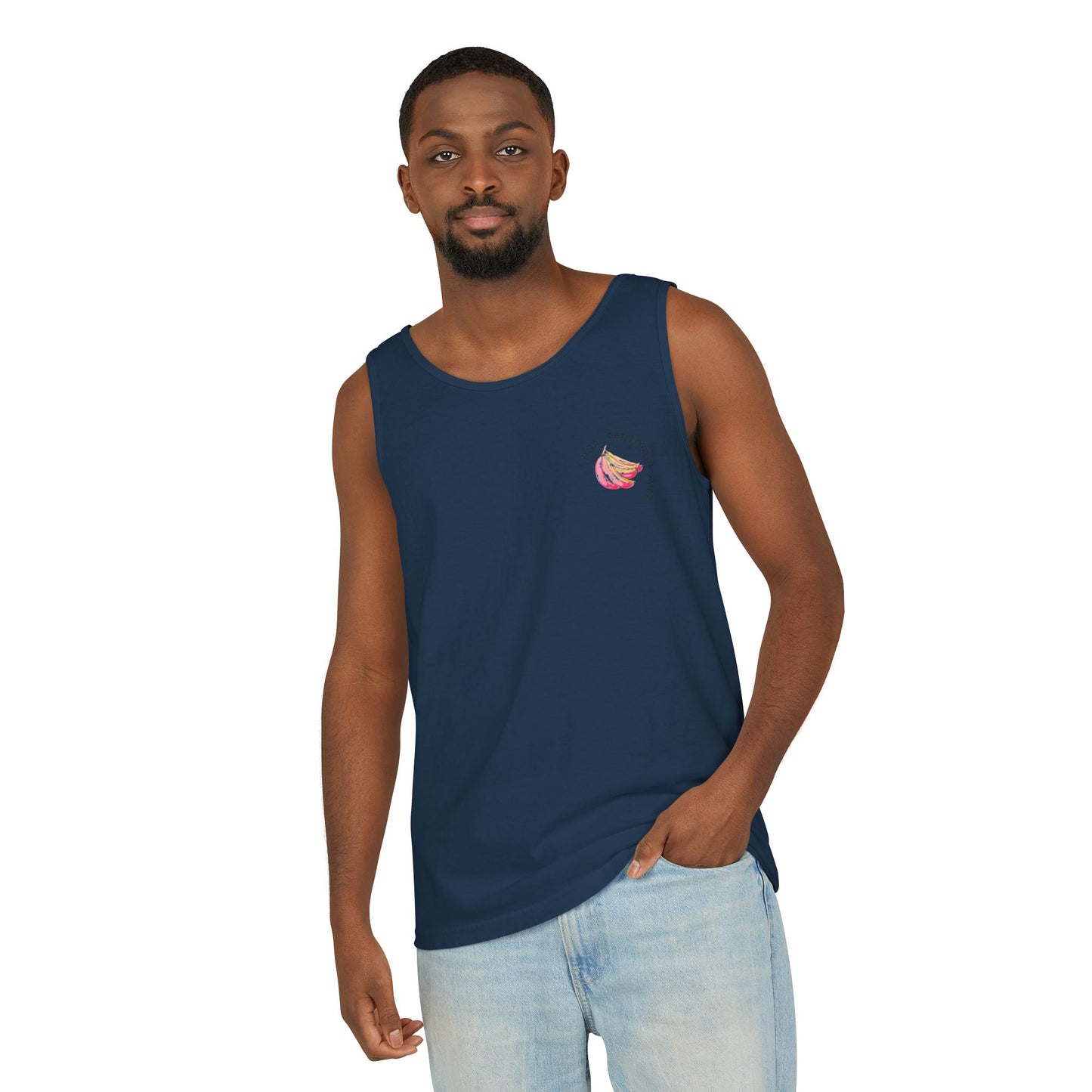 Unisex Cyclops Starfish Tank Top - Perfect for Summer Vibes