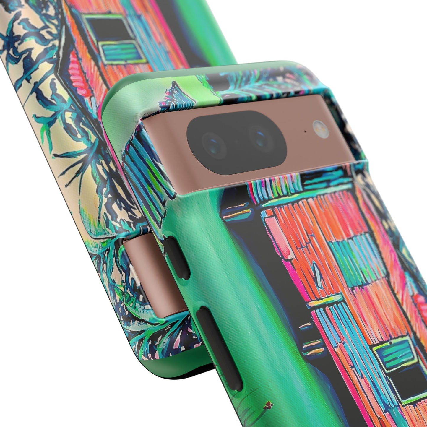 Luis Russell House Bocas Tough Phone Case