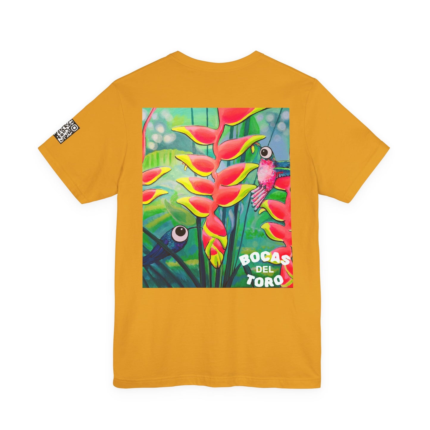 Unisex Cyclops Hummingbirds Tee