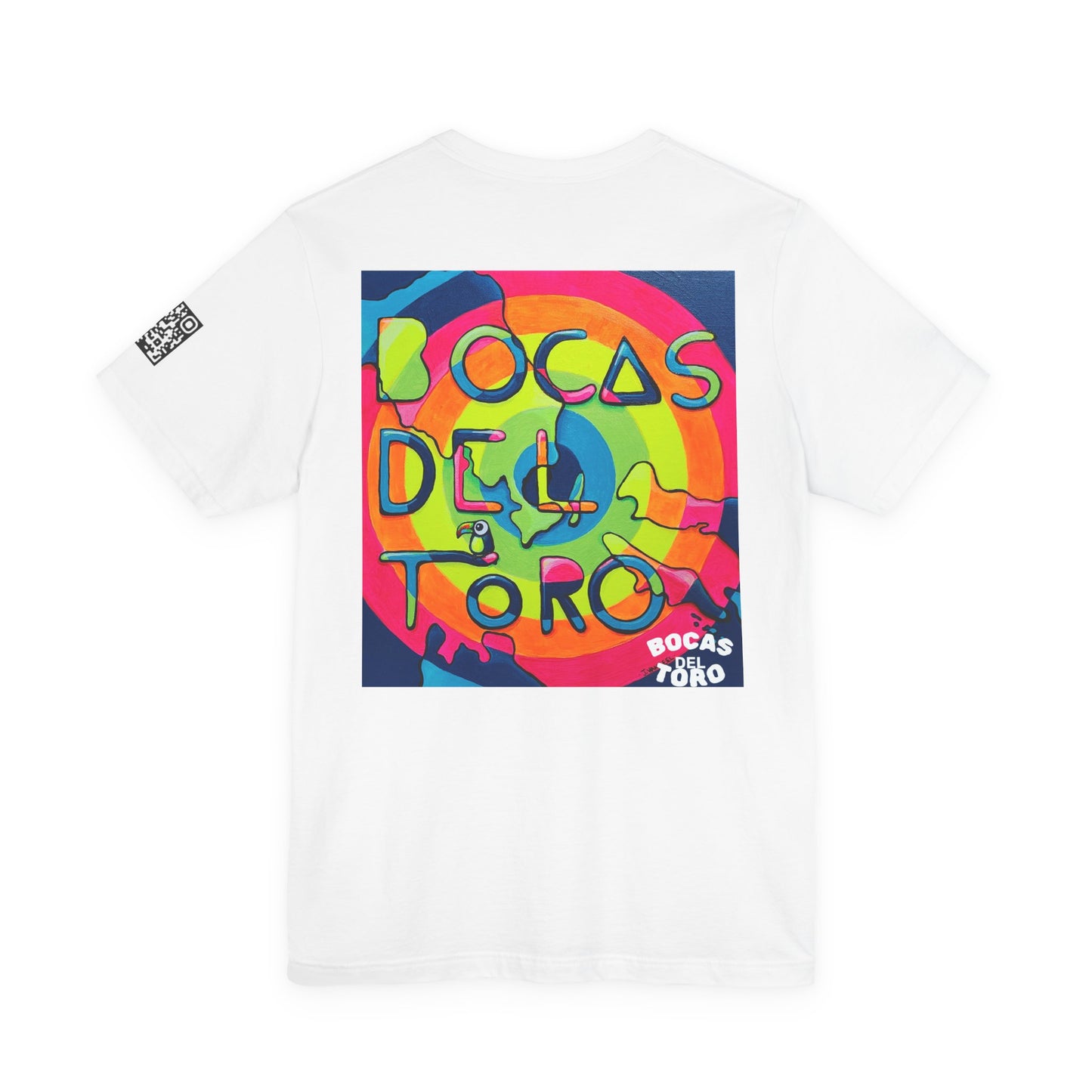 Unisex Bocas Del Toro Islands Tee