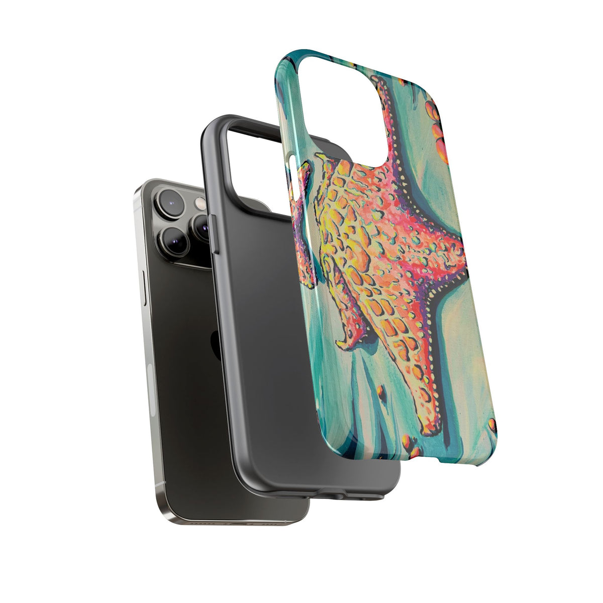 Cyclops Starfish Tough Phone Case