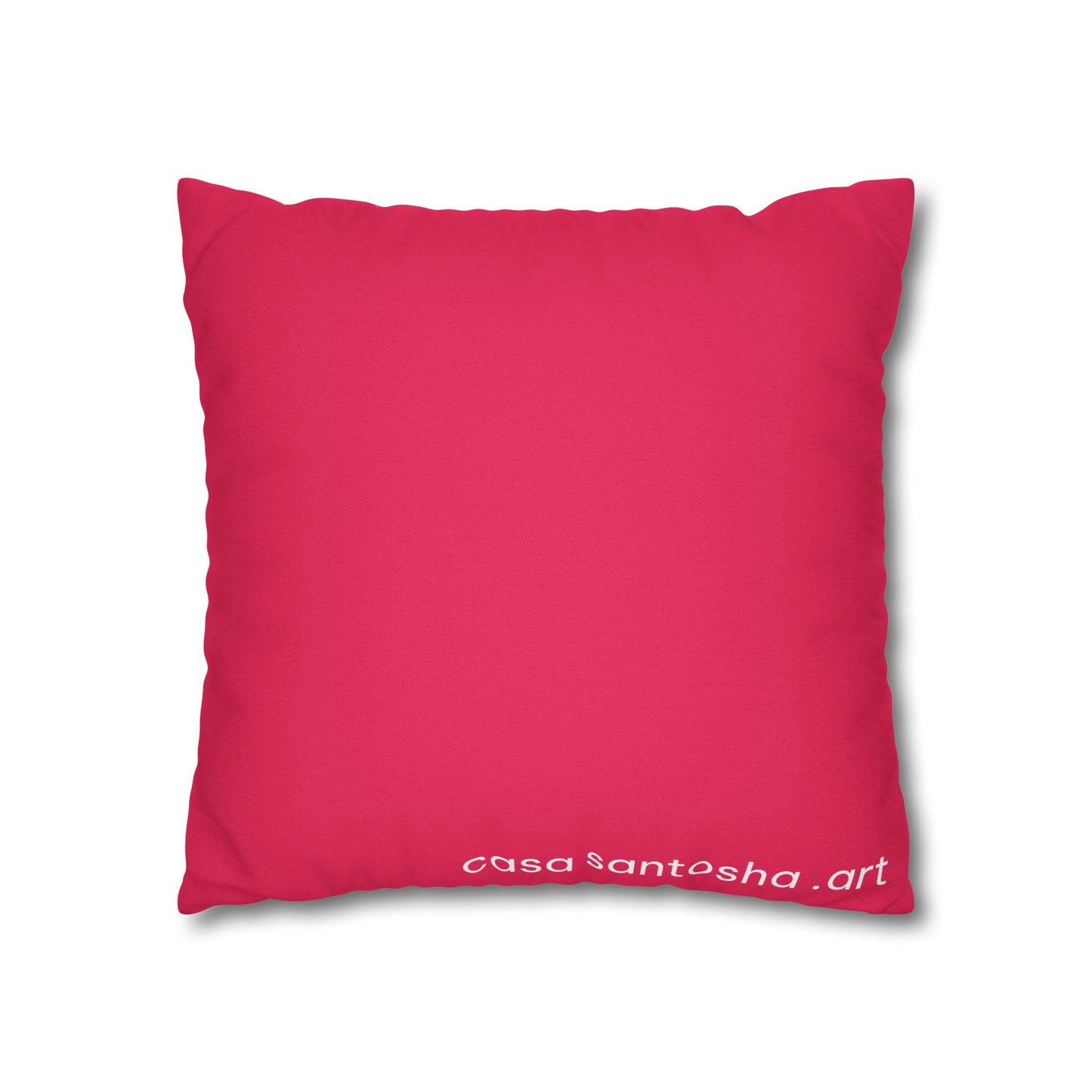 Neon Pineapple Pillowcase, Cover Only