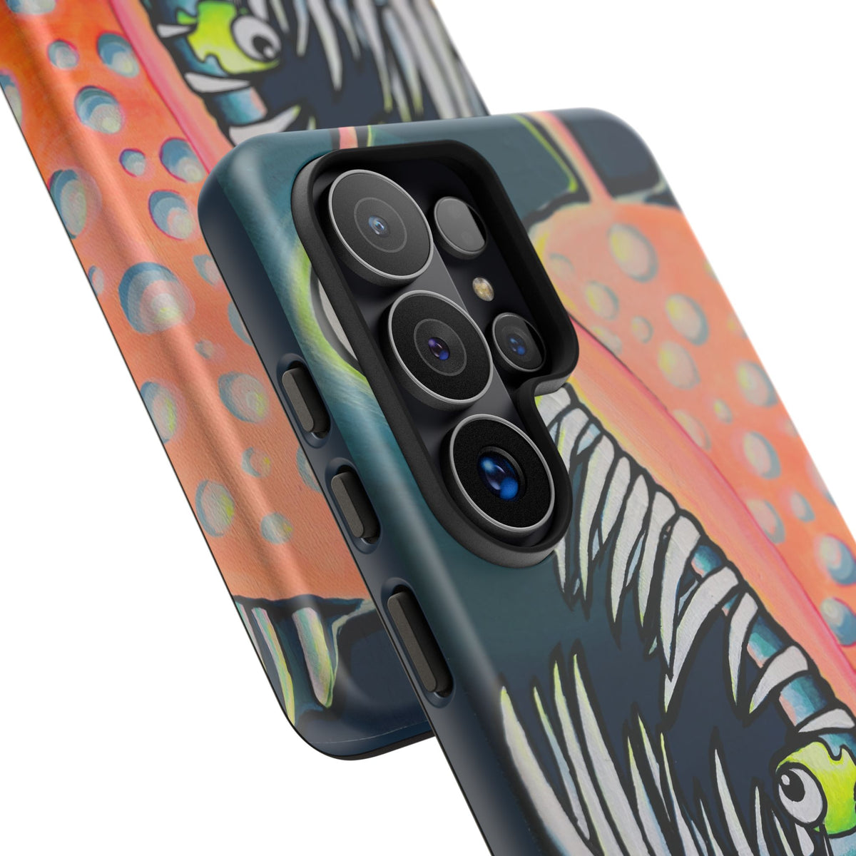 Cyclops Anglerfish Tough Phone Case