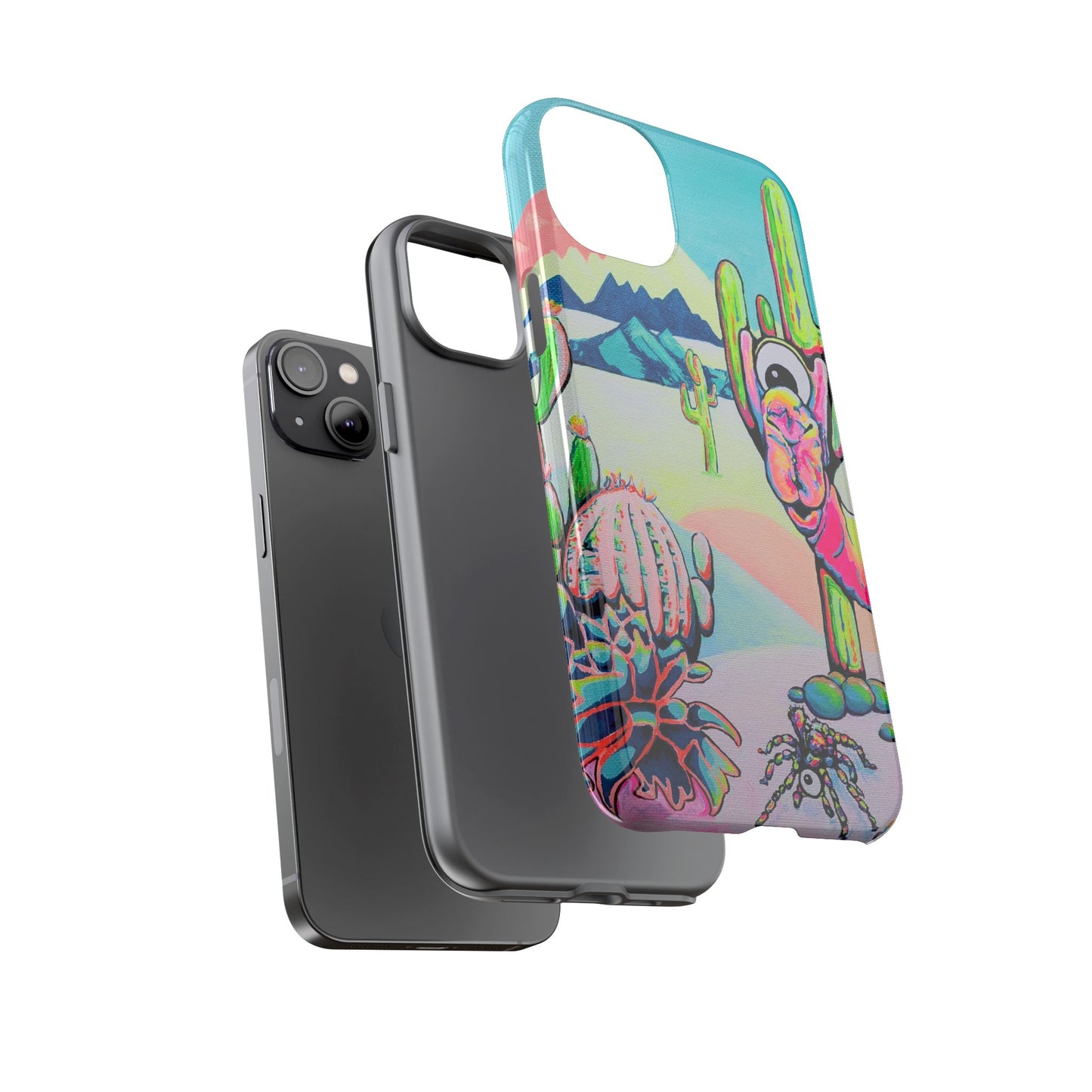 Cyclops Camel Tough Phone Case