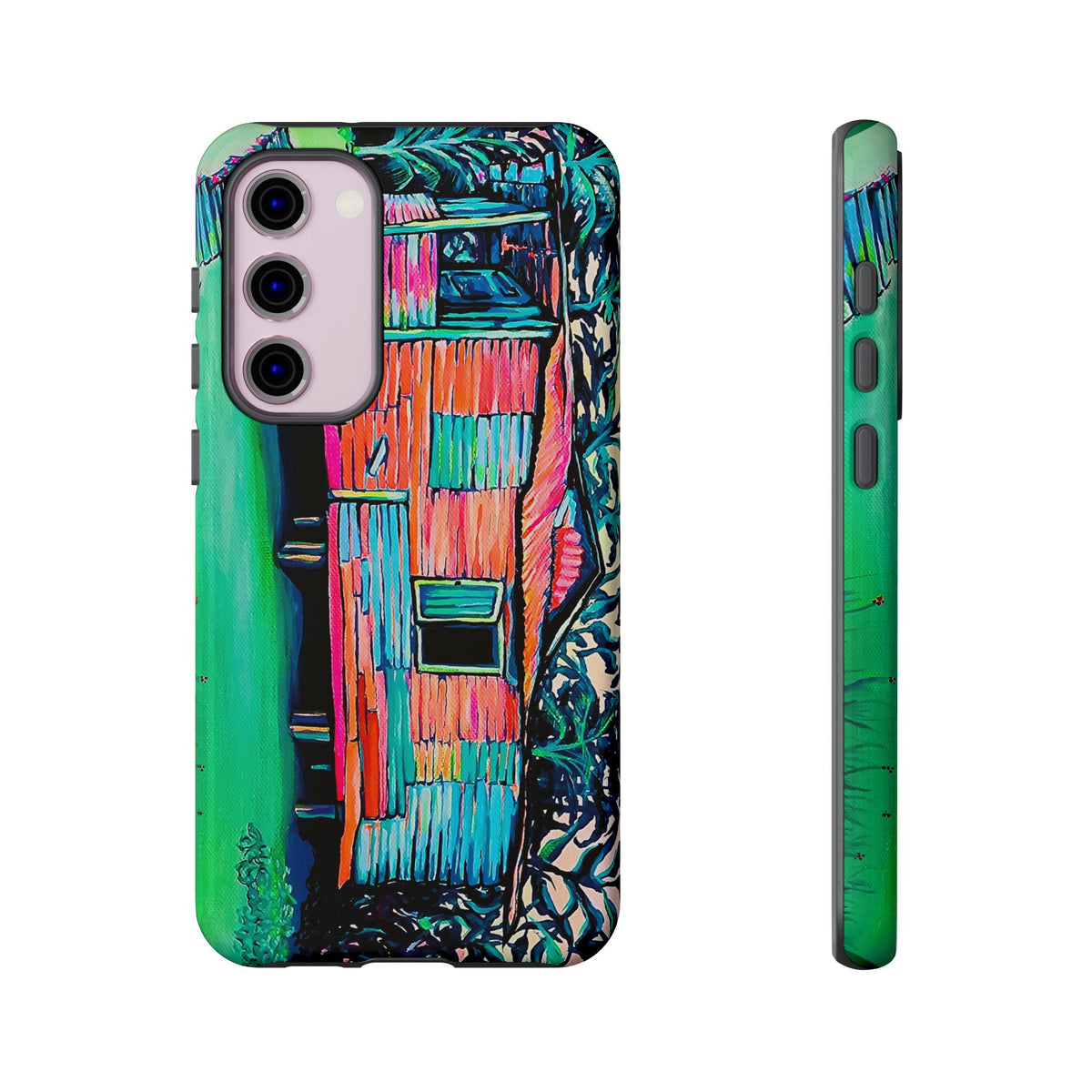 Coque de téléphone robuste Luis Russell House Bocas