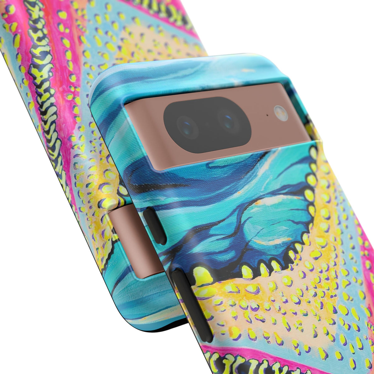 Coque de téléphone résistante Starfish Beach Bocas