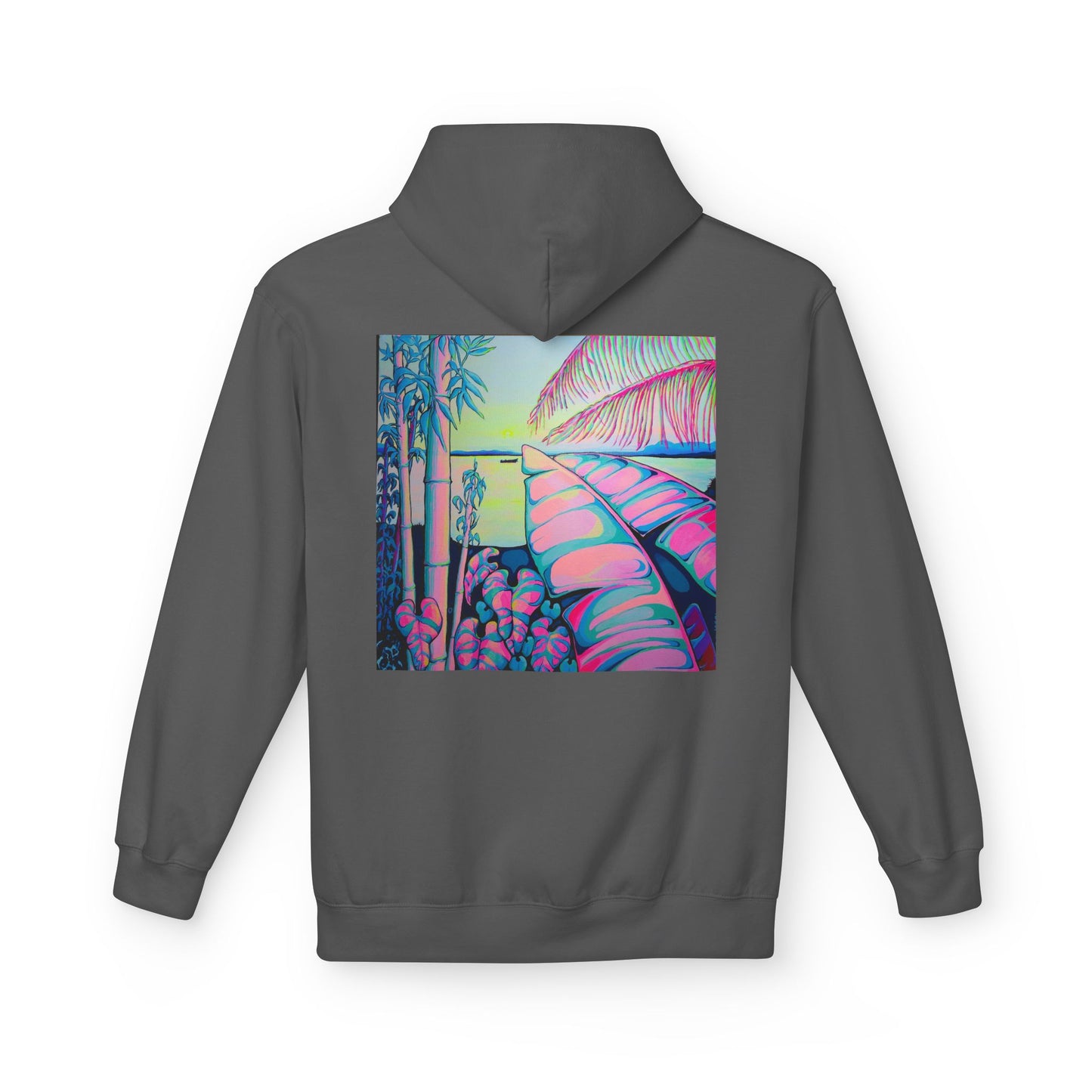 Unisex Serenity Bocas Soft Hoodie
