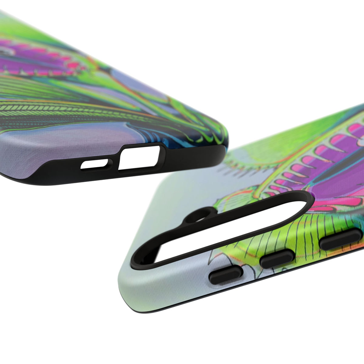 Coque de téléphone résistante Attrape-mouche de Vénus Cyclops