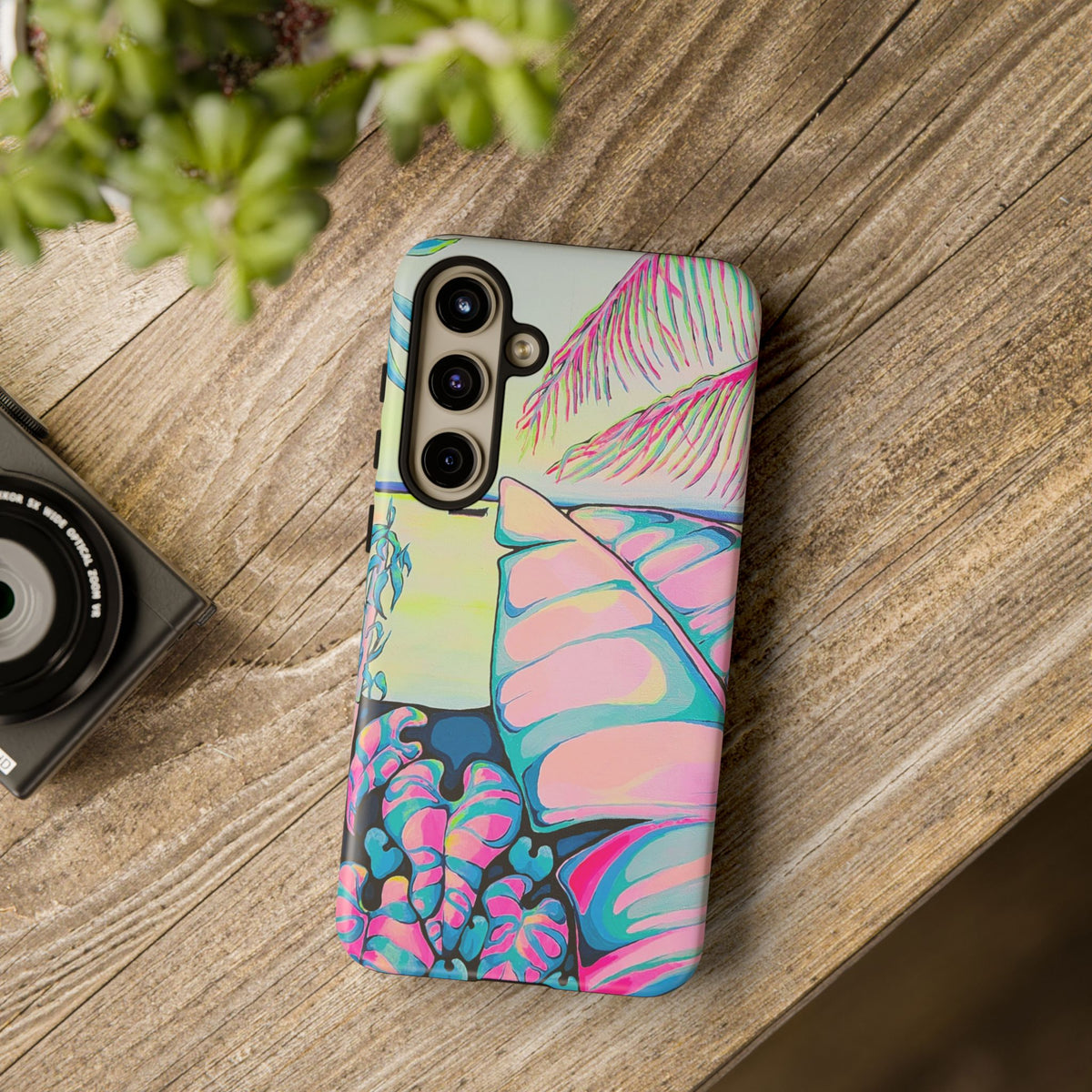 Serenity Bocas Tough Phone Case