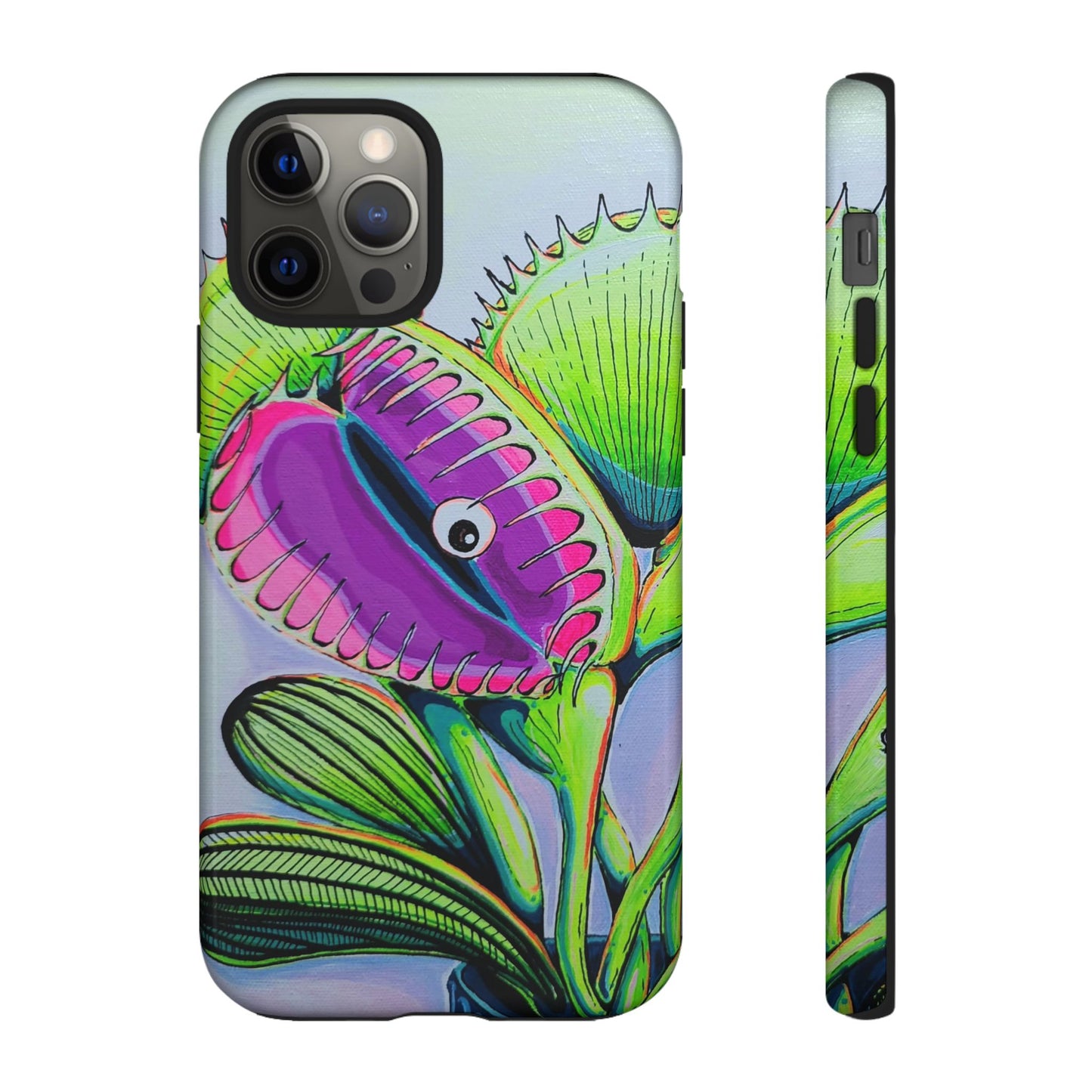 Cyclops Venus Fly Trap Tough Phone Case