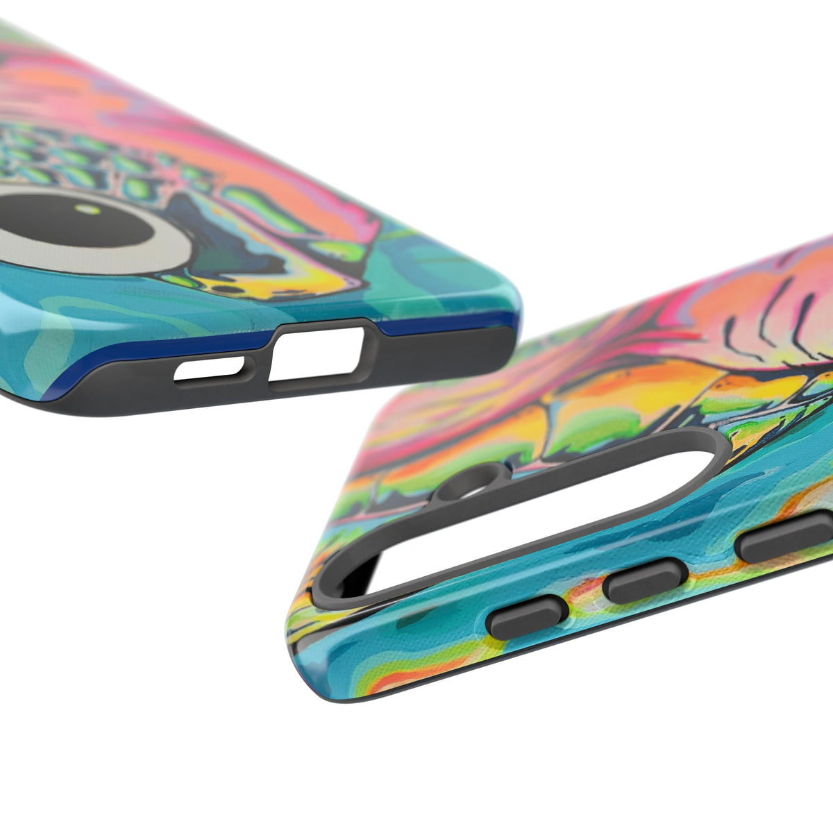 Cyclops Turtle Tough Phone Case