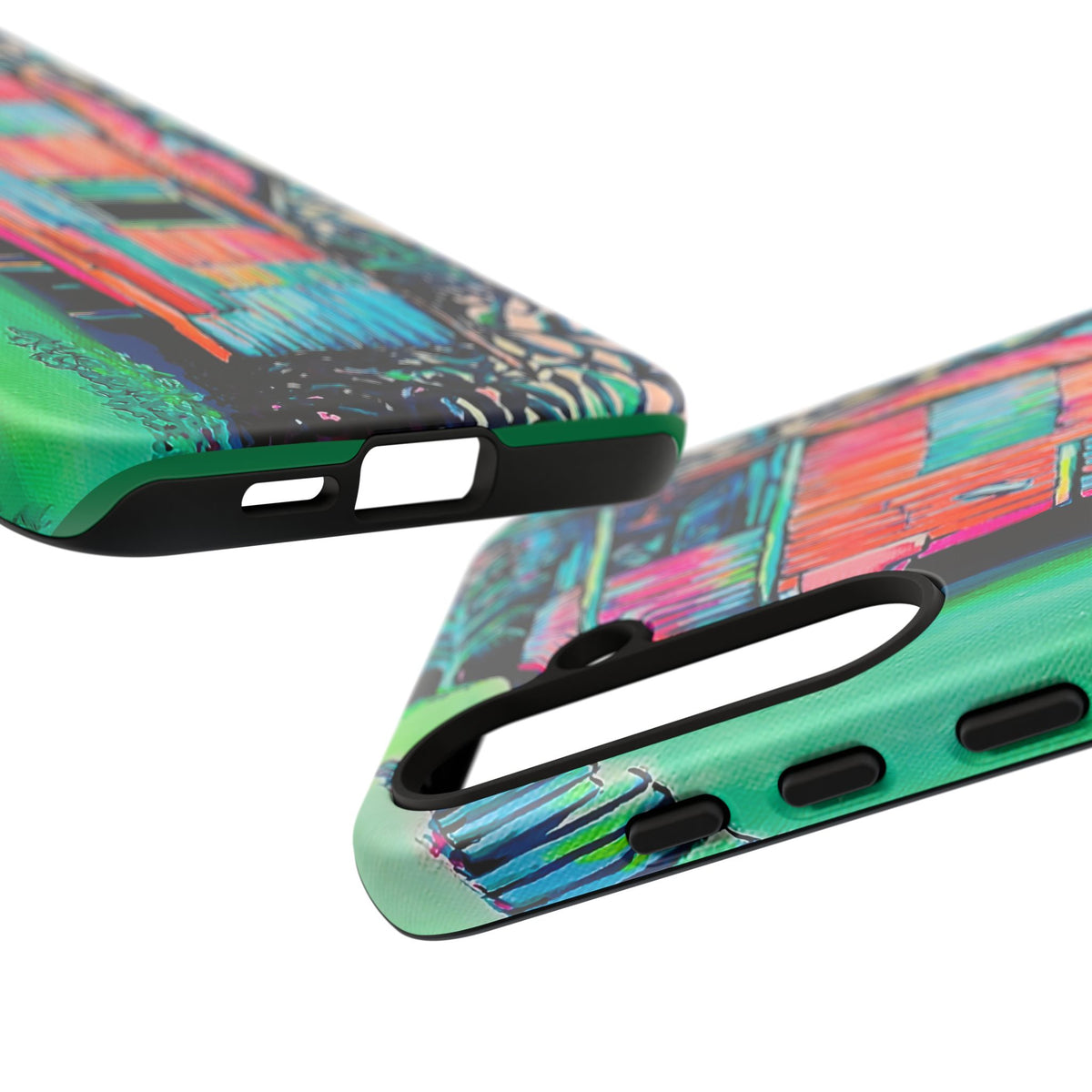 Coque de téléphone robuste Luis Russell House Bocas