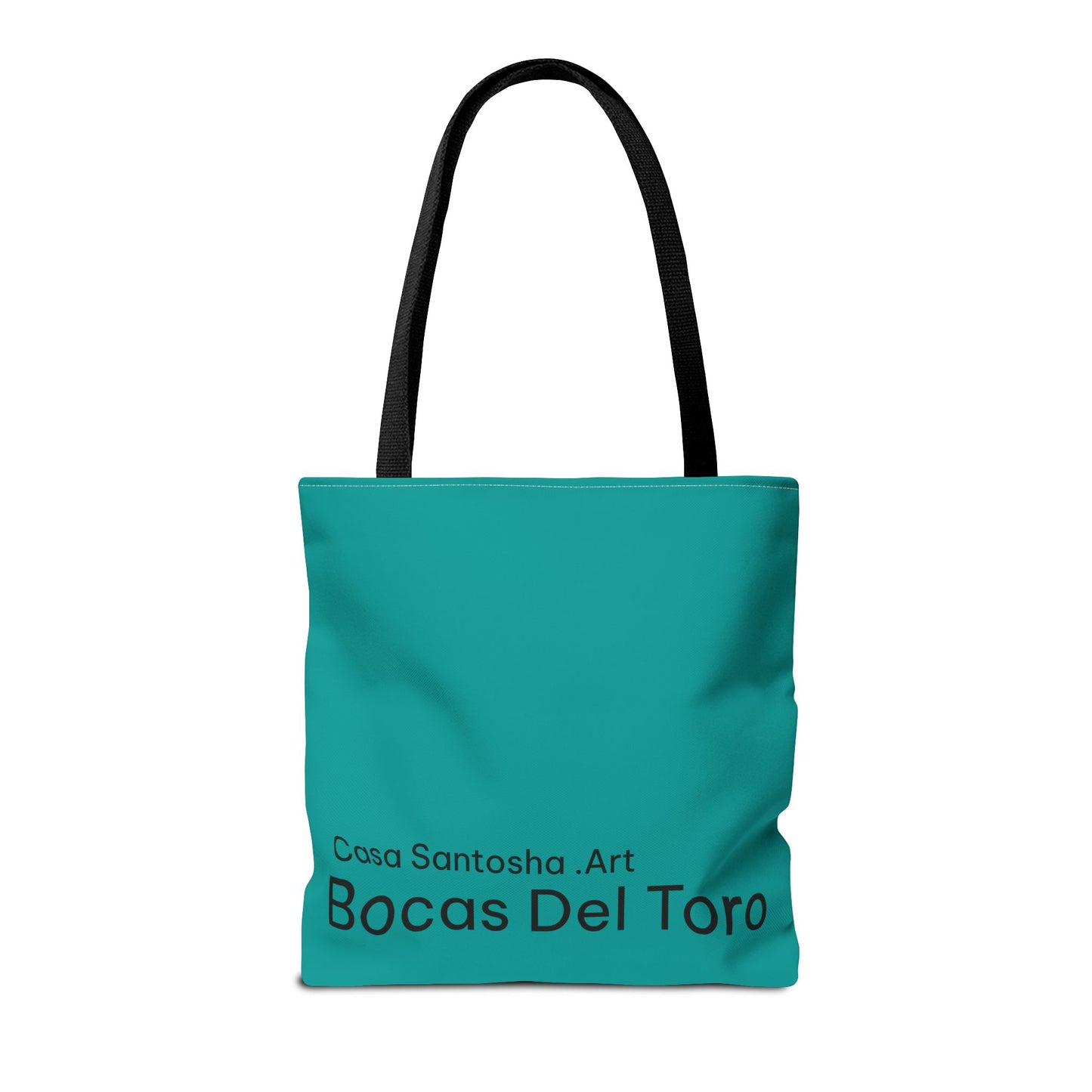 Premium Neon Fish Tote Bag, Original Artist Design, Reusable Shopping Tote, Eco-Friendly
