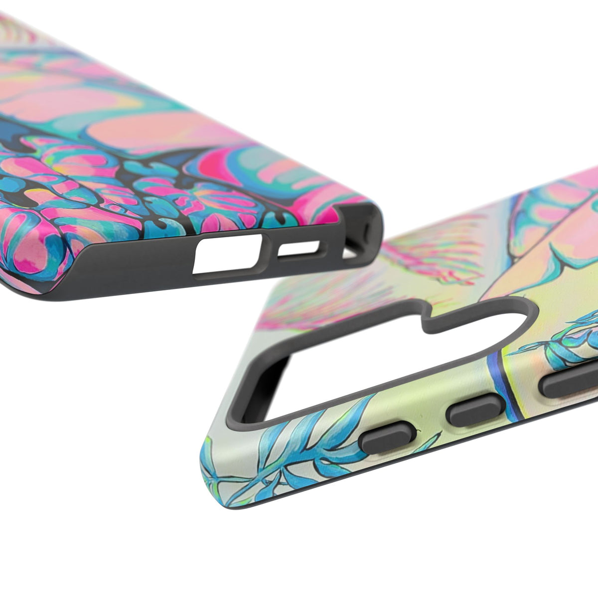 Serenity Bocas Tough Phone Case