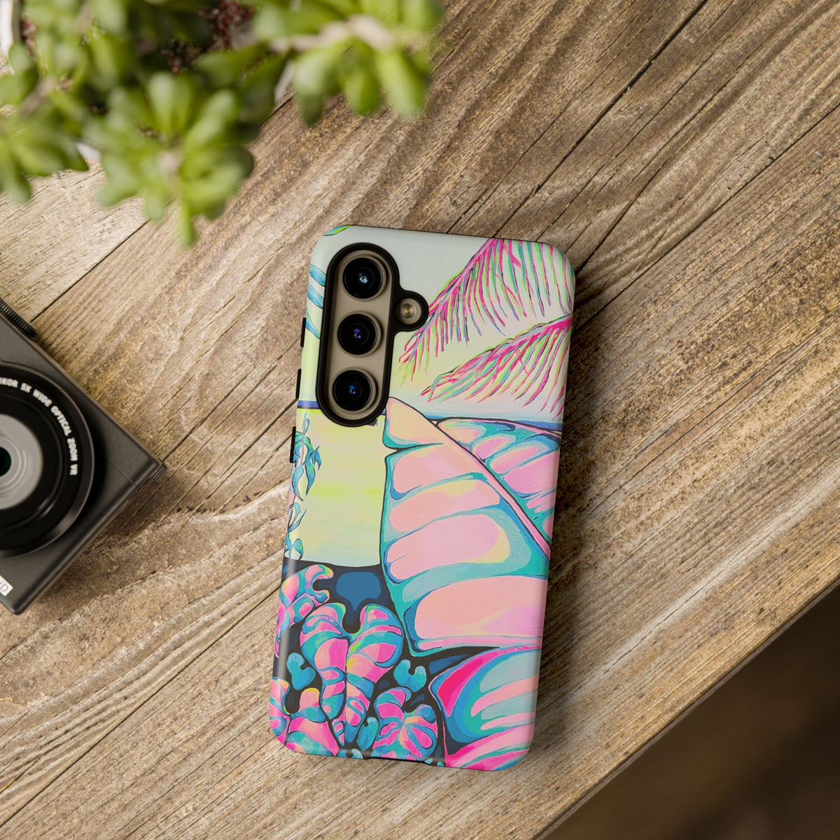 Serenity Bocas Tough Phone Case