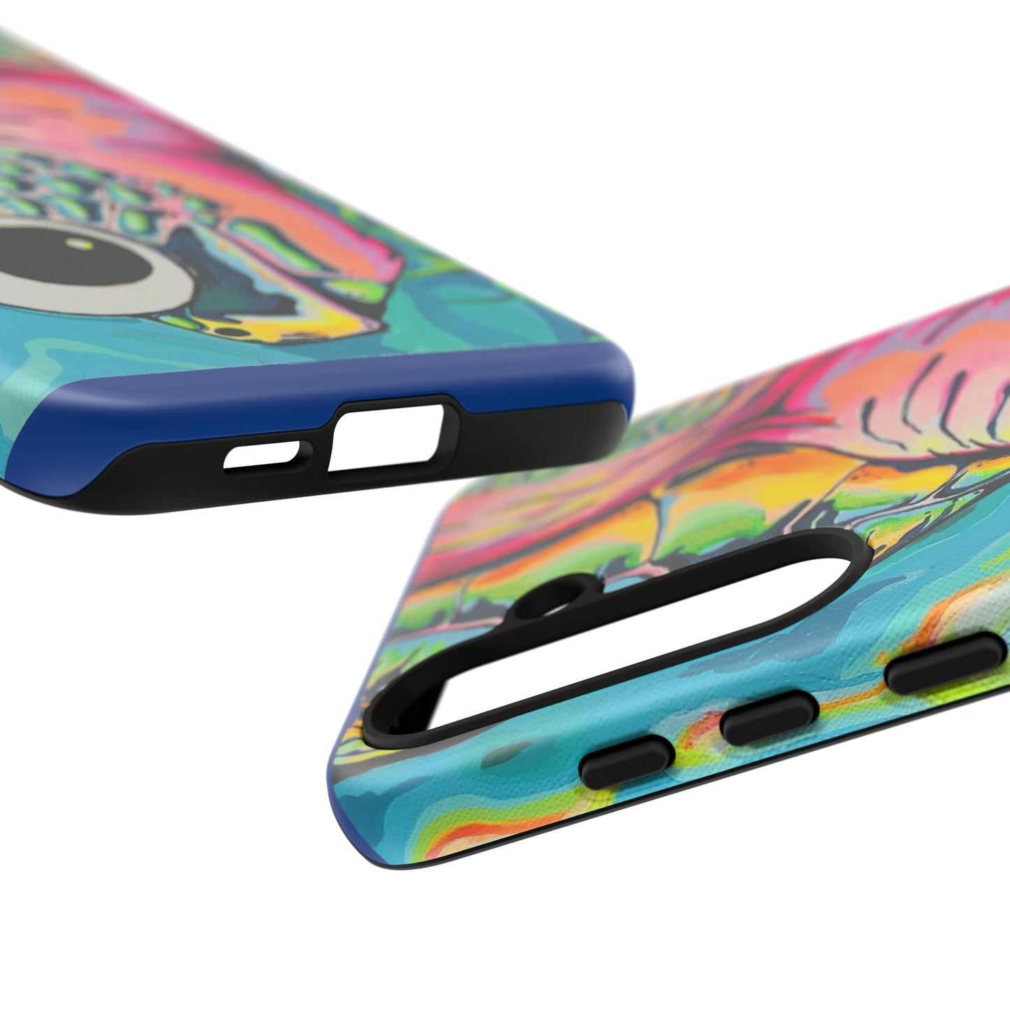 Cyclops Turtle Tough Phone Case