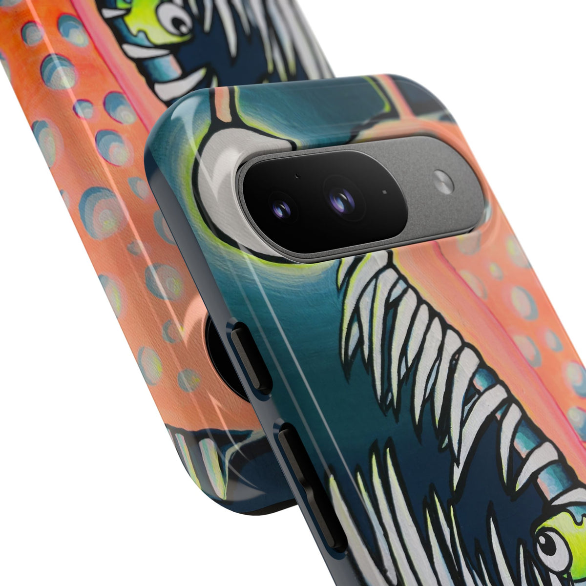 Cyclops Anglerfish Tough Phone Case