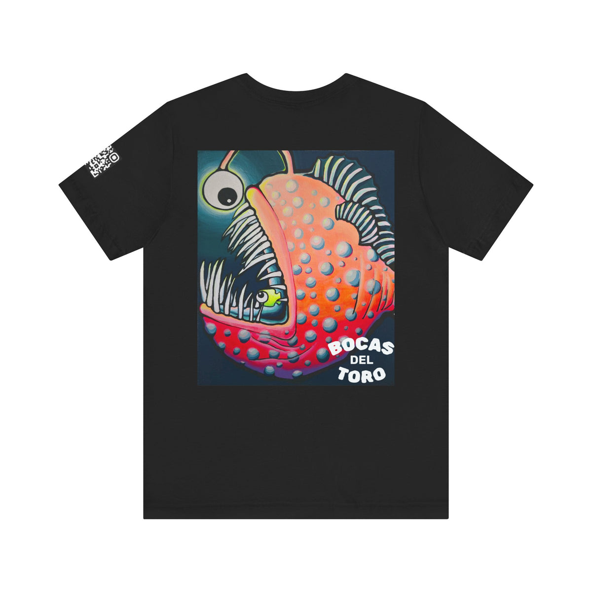Unisex Cyclops Anglerfish Tee
