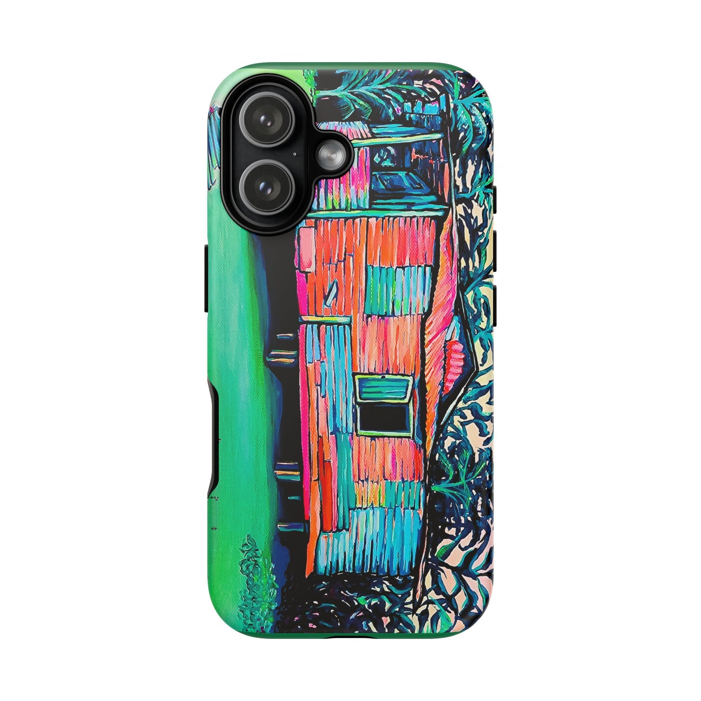 Luis Russell House Bocas Tough Phone Case