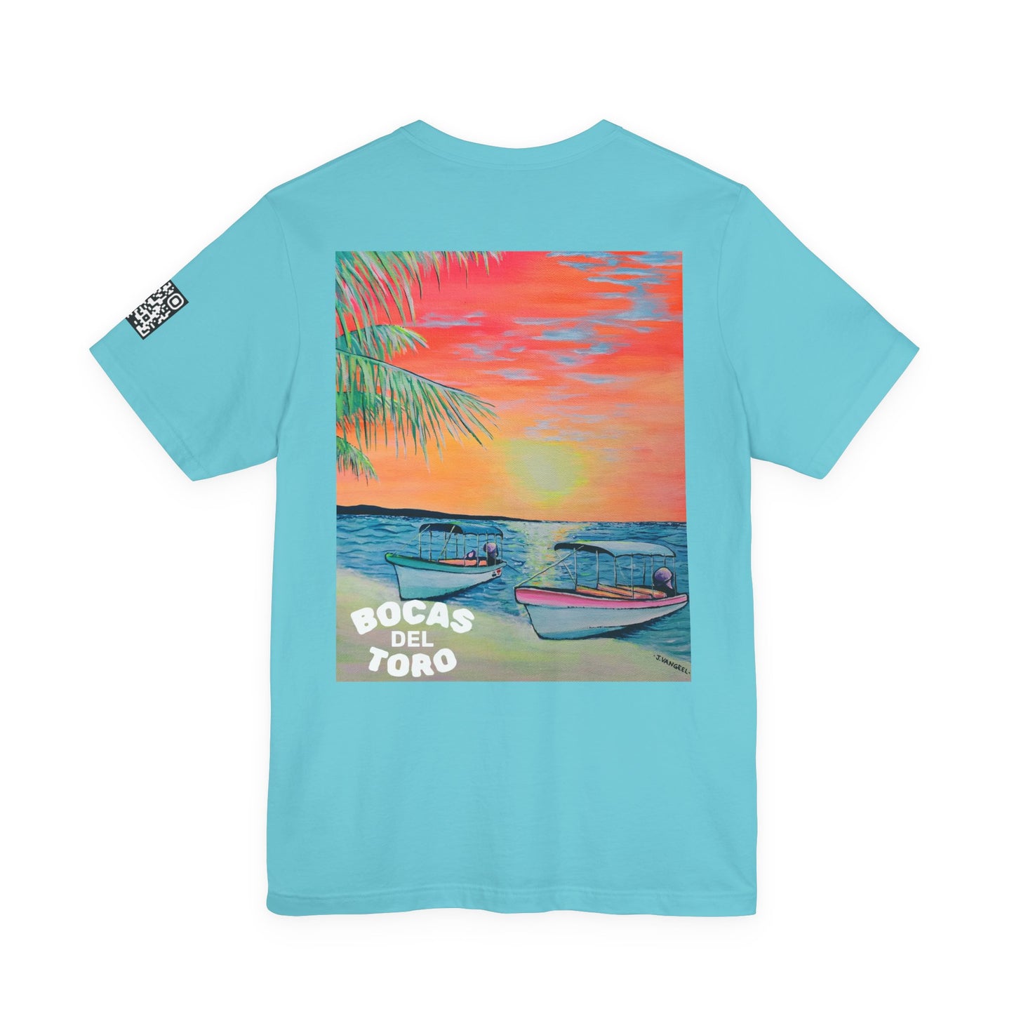 Unisex Panga Express Tee