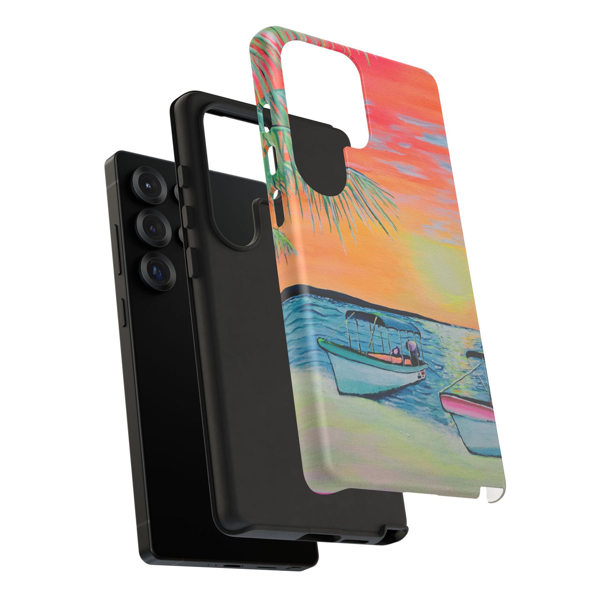 Panga Express Tough Phone Case