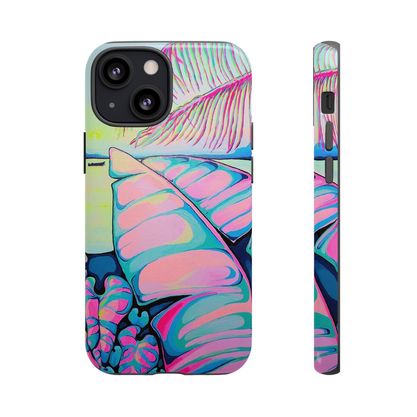 Serenity Bocas Tough Phone Case