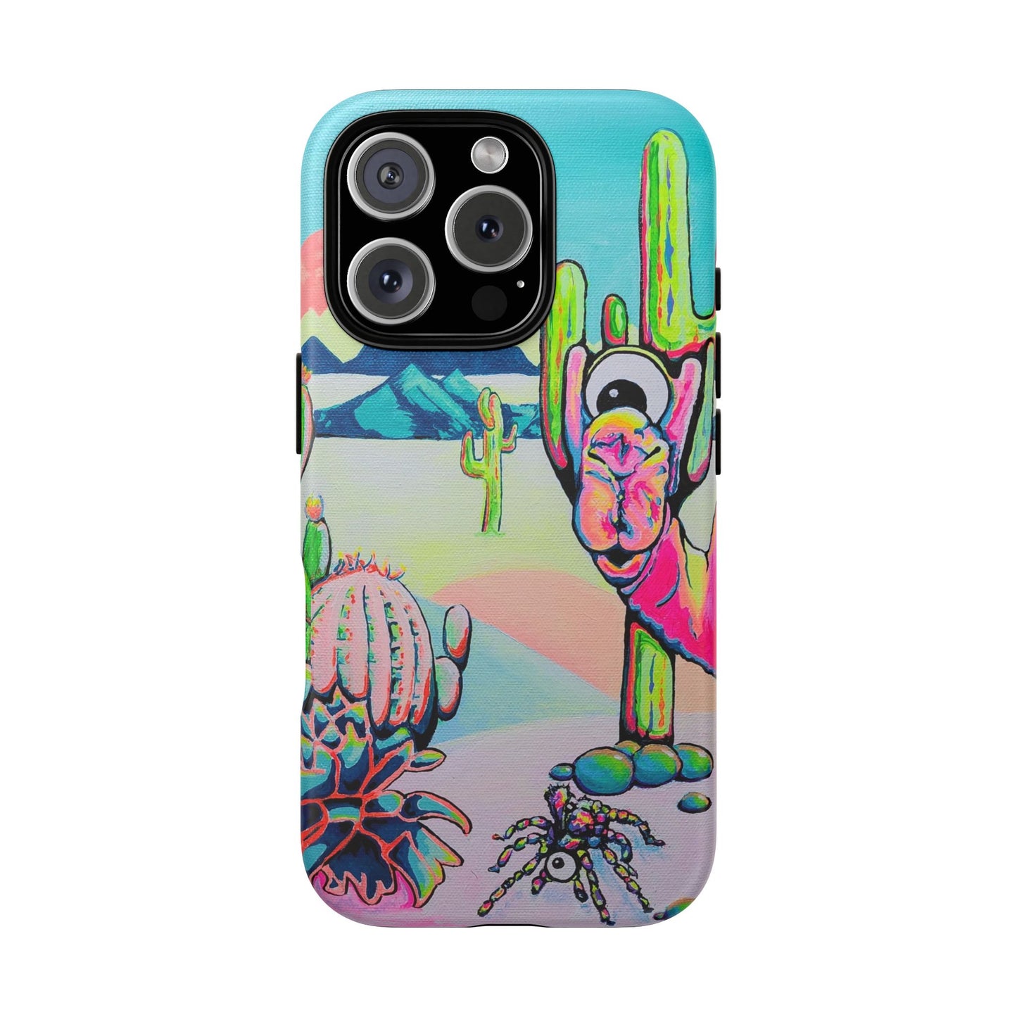 Cyclops Camel Tough Phone Case