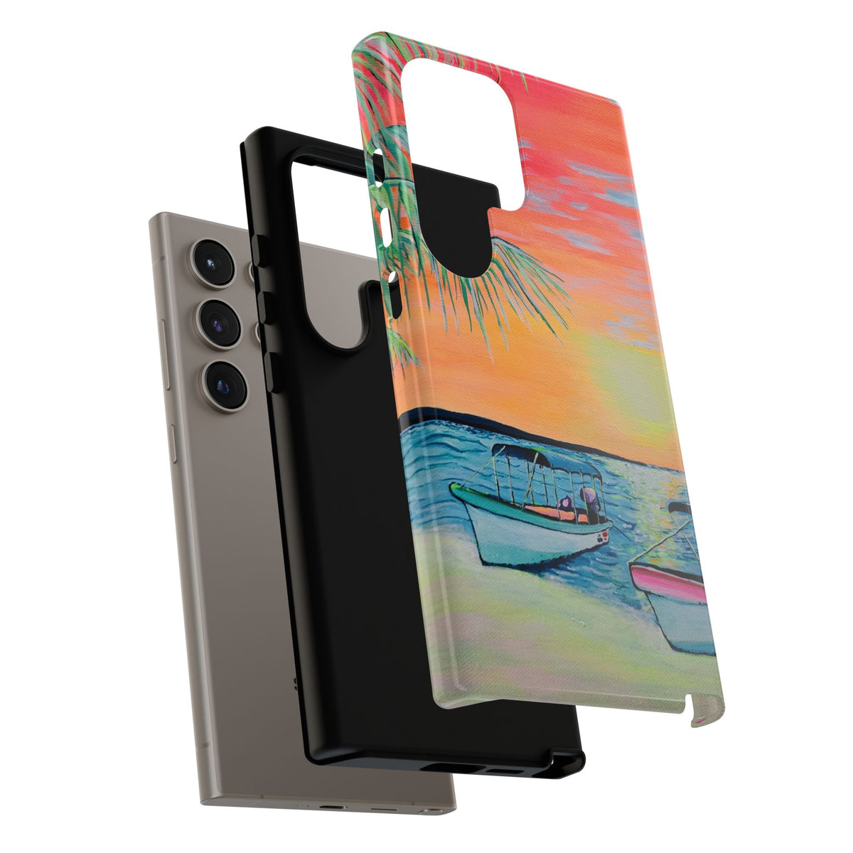 Panga Express Tough Phone Case