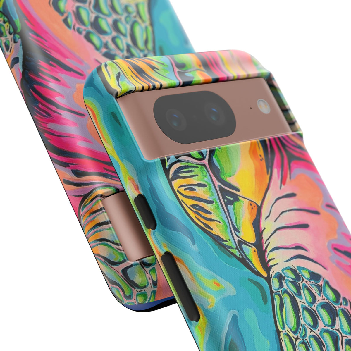 Cyclops Turtle Tough Phone Case